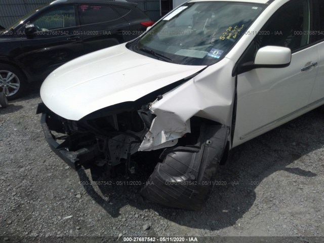 Photo 5 VIN: JN8AS5MV3CW416051 - NISSAN ROGUE 