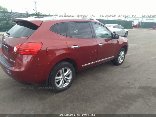 Photo 3 VIN: JN8AS5MV3CW416132 - NISSAN ROGUE 