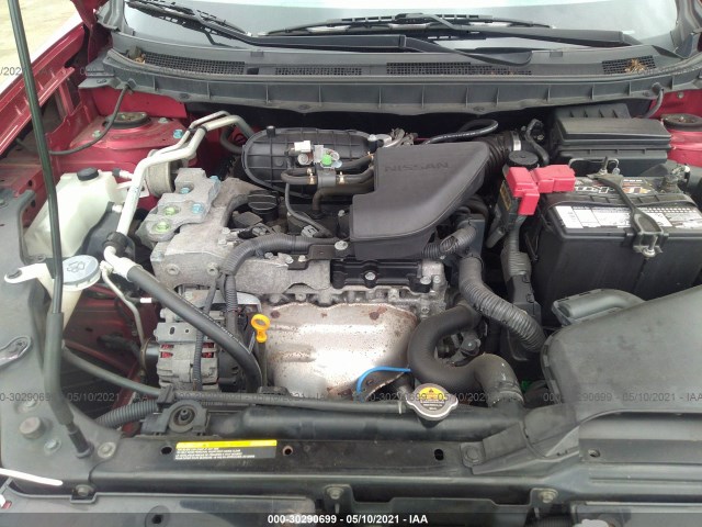 Photo 9 VIN: JN8AS5MV3CW416132 - NISSAN ROGUE 