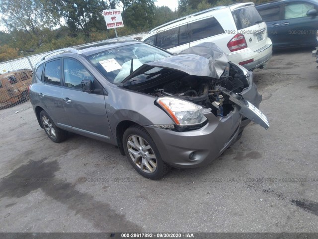 Photo 0 VIN: JN8AS5MV3CW416325 - NISSAN ROGUE 