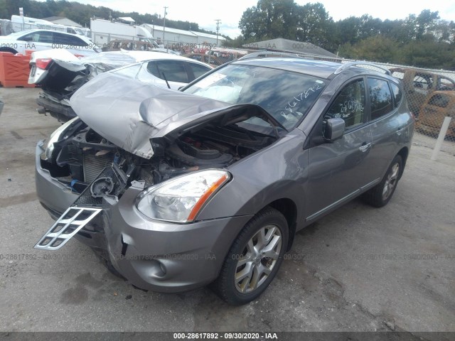 Photo 1 VIN: JN8AS5MV3CW416325 - NISSAN ROGUE 