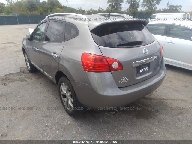 Photo 2 VIN: JN8AS5MV3CW416325 - NISSAN ROGUE 