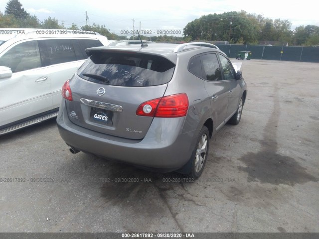 Photo 3 VIN: JN8AS5MV3CW416325 - NISSAN ROGUE 