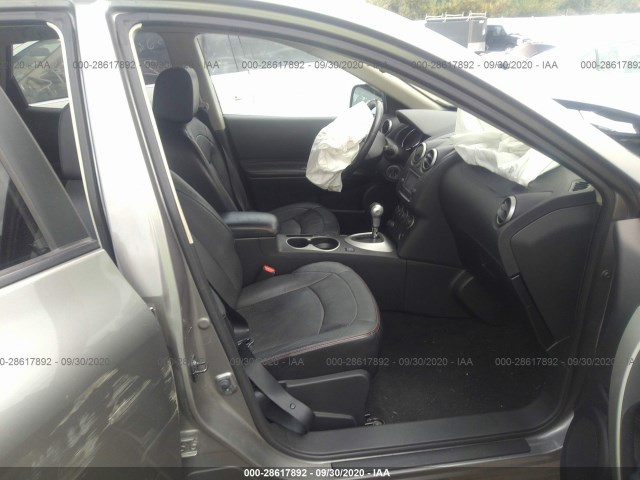 Photo 4 VIN: JN8AS5MV3CW416325 - NISSAN ROGUE 