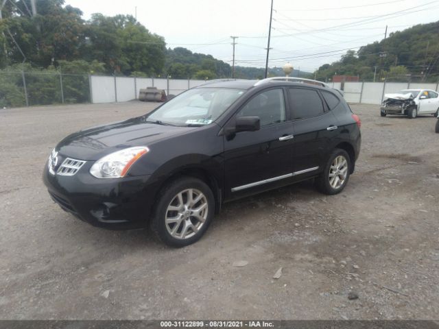 Photo 1 VIN: JN8AS5MV3CW417880 - NISSAN ROGUE 