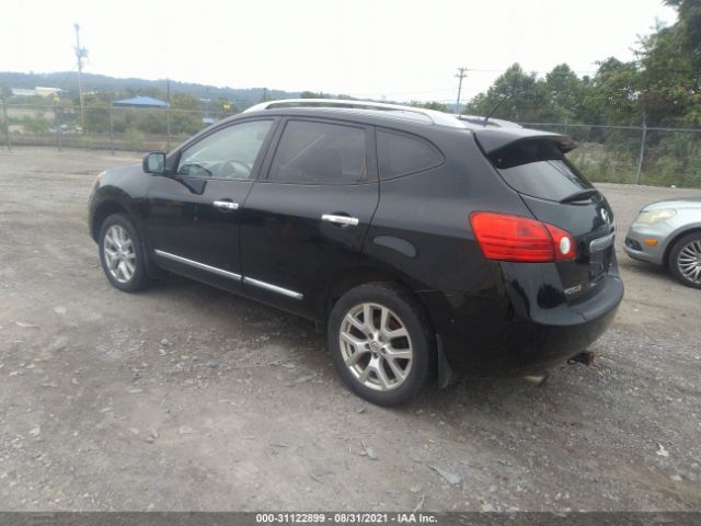 Photo 2 VIN: JN8AS5MV3CW417880 - NISSAN ROGUE 