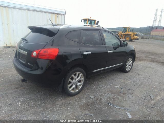 Photo 3 VIN: JN8AS5MV3CW417880 - NISSAN ROGUE 