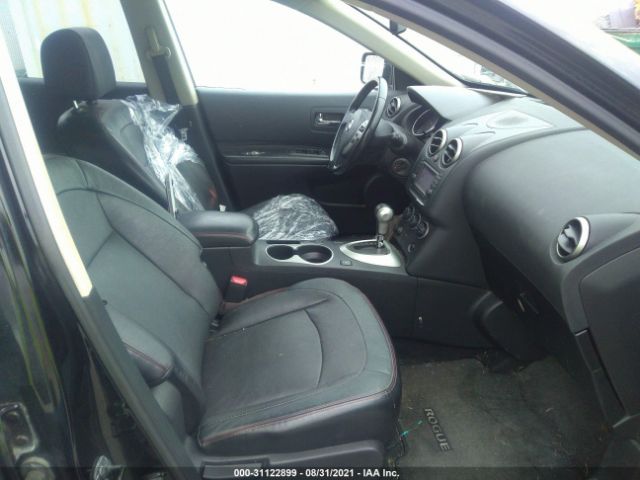 Photo 4 VIN: JN8AS5MV3CW417880 - NISSAN ROGUE 