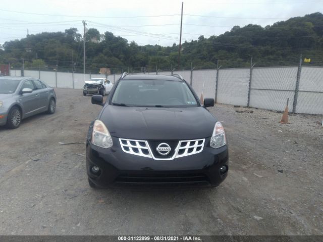 Photo 5 VIN: JN8AS5MV3CW417880 - NISSAN ROGUE 