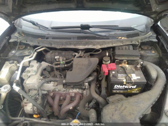 Photo 9 VIN: JN8AS5MV3CW417880 - NISSAN ROGUE 