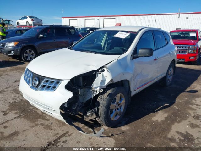 Photo 1 VIN: JN8AS5MV3CW420262 - NISSAN ROGUE 