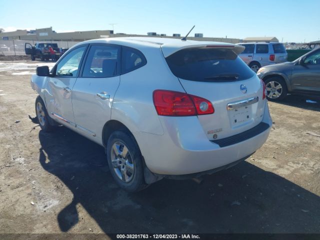 Photo 2 VIN: JN8AS5MV3CW420262 - NISSAN ROGUE 