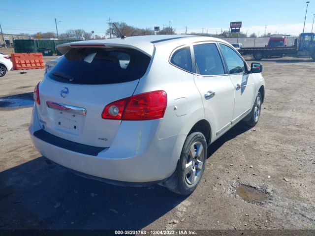 Photo 3 VIN: JN8AS5MV3CW420262 - NISSAN ROGUE 