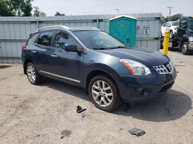 Photo 3 VIN: JN8AS5MV3CW421332 - NISSAN ROGUE 