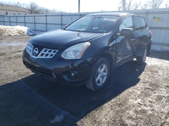 Photo 1 VIN: JN8AS5MV3CW703079 - NISSAN ROGUE S 