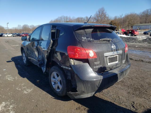 Photo 2 VIN: JN8AS5MV3CW703079 - NISSAN ROGUE S 