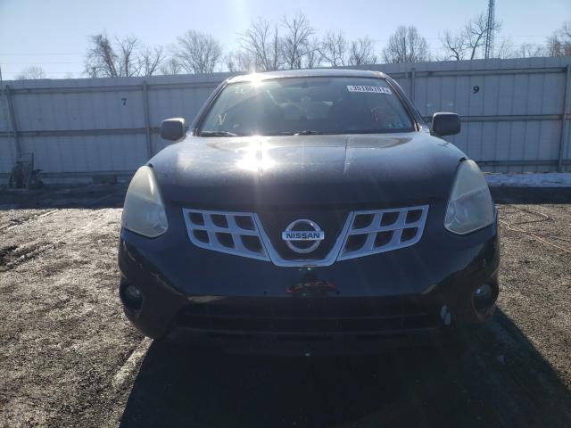 Photo 9 VIN: JN8AS5MV3CW703079 - NISSAN ROGUE S 