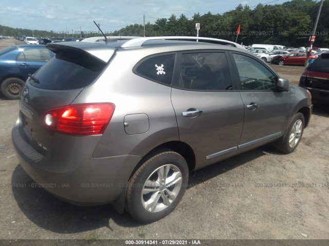 Photo 3 VIN: JN8AS5MV3CW703566 - NISSAN ROGUE 