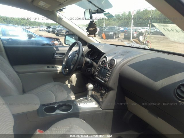 Photo 4 VIN: JN8AS5MV3CW703566 - NISSAN ROGUE 