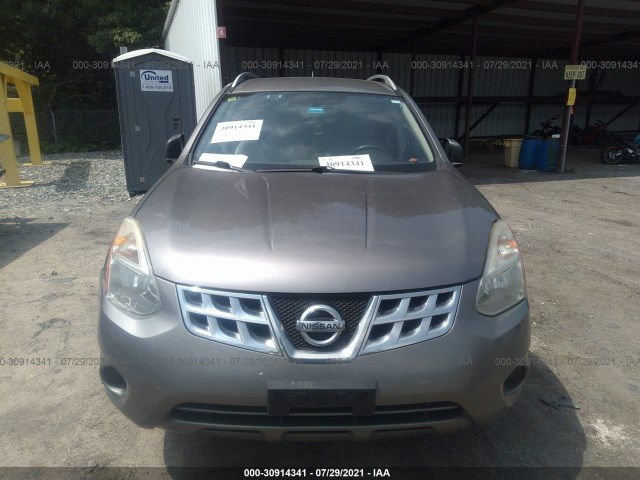 Photo 5 VIN: JN8AS5MV3CW703566 - NISSAN ROGUE 