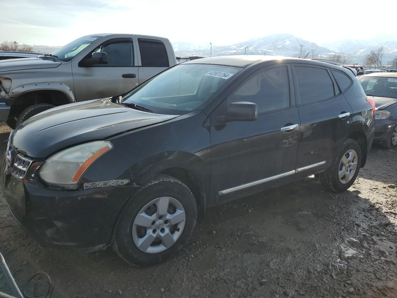 Photo 0 VIN: JN8AS5MV3CW703924 - NISSAN ROGUE 