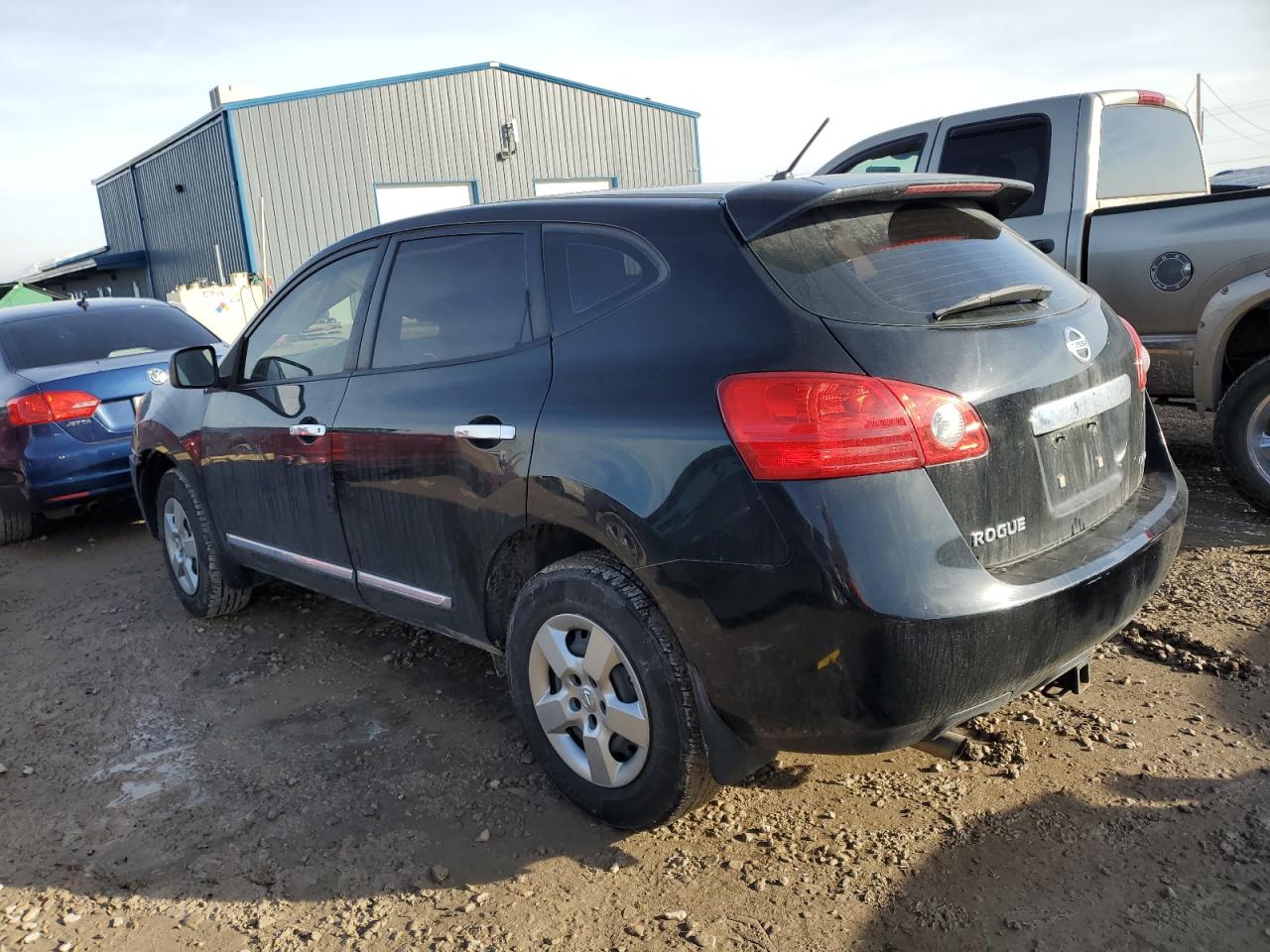 Photo 1 VIN: JN8AS5MV3CW703924 - NISSAN ROGUE 