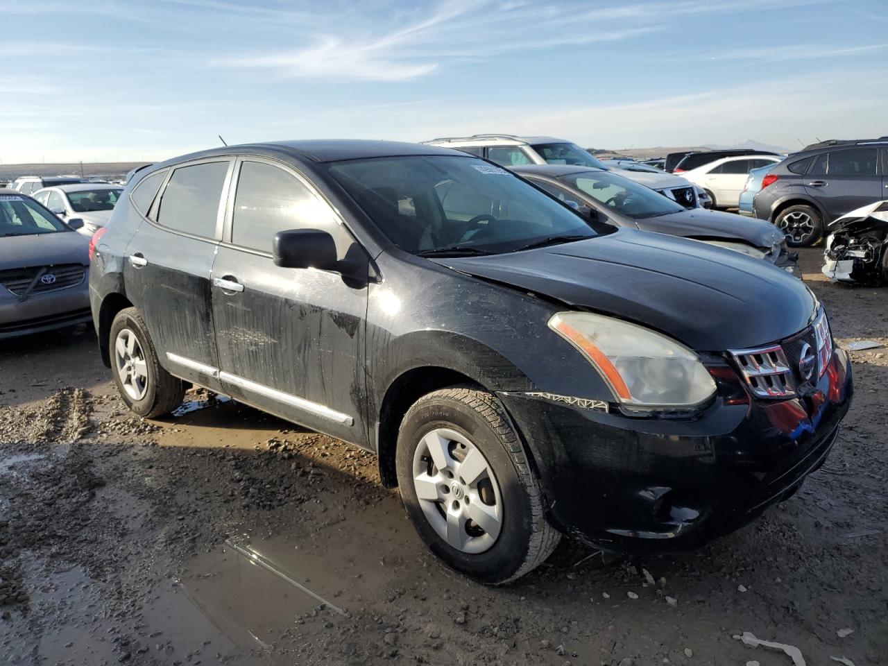 Photo 3 VIN: JN8AS5MV3CW703924 - NISSAN ROGUE 