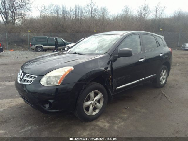 Photo 1 VIN: JN8AS5MV3CW704068 - NISSAN ROGUE 