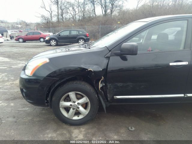 Photo 5 VIN: JN8AS5MV3CW704068 - NISSAN ROGUE 