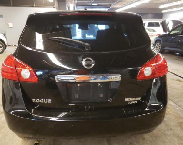 Photo 5 VIN: JN8AS5MV3CW704412 - NISSAN ROGUE S 