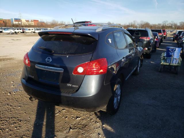 Photo 3 VIN: JN8AS5MV3CW705155 - NISSAN ROGUE S 