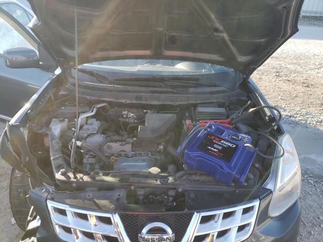 Photo 6 VIN: JN8AS5MV3CW705155 - NISSAN ROGUE S 