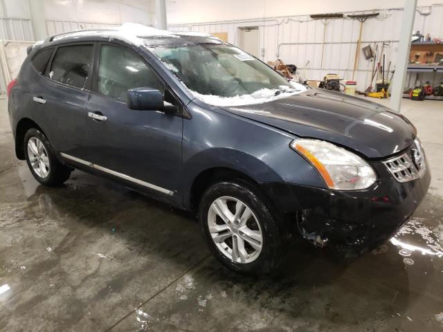 Photo 3 VIN: JN8AS5MV3CW705320 - NISSAN ROGUE S 