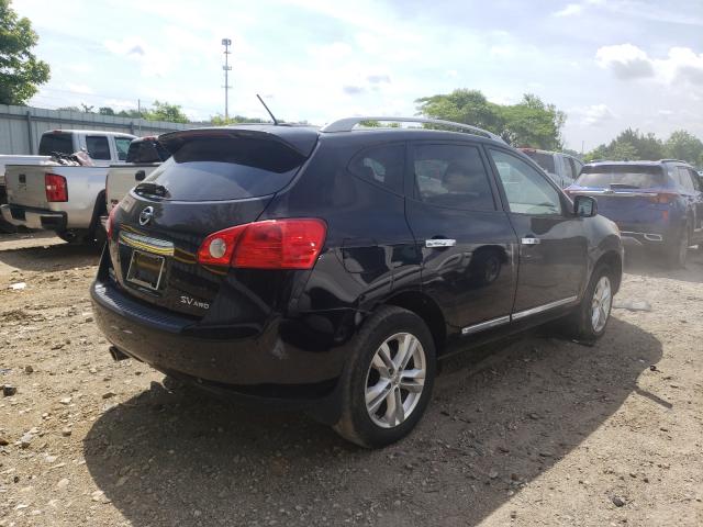 Photo 3 VIN: JN8AS5MV3CW705415 - NISSAN ROGUE S 