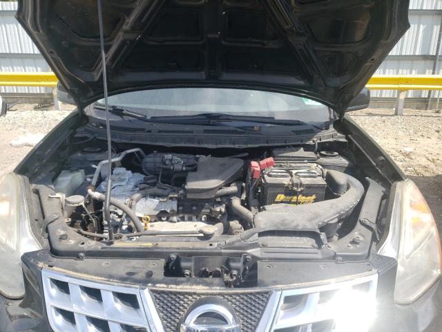 Photo 6 VIN: JN8AS5MV3CW705415 - NISSAN ROGUE S 