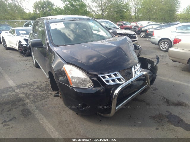 Photo 0 VIN: JN8AS5MV3CW706211 - NISSAN ROGUE 