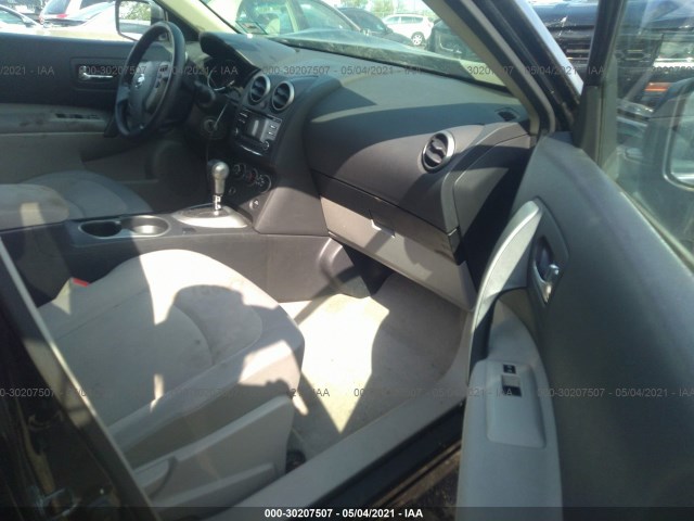 Photo 4 VIN: JN8AS5MV3CW706211 - NISSAN ROGUE 