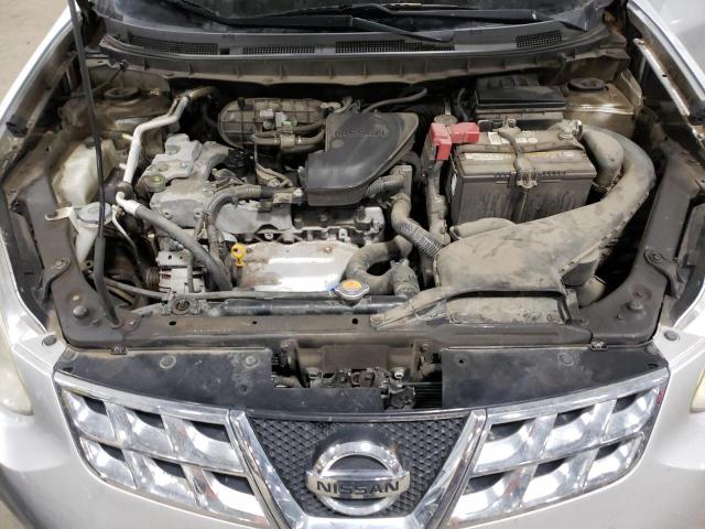 Photo 10 VIN: JN8AS5MV3CW712820 - NISSAN ROGUE 