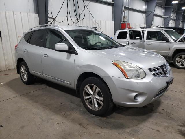 Photo 3 VIN: JN8AS5MV3CW712820 - NISSAN ROGUE 