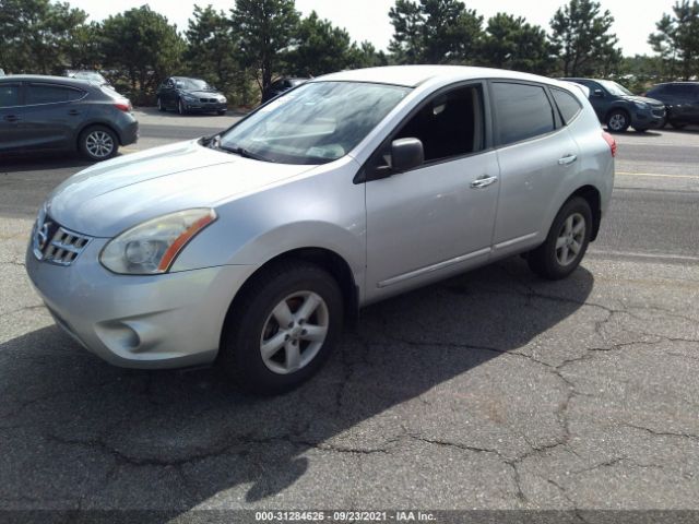 Photo 1 VIN: JN8AS5MV3CW713207 - NISSAN ROGUE 