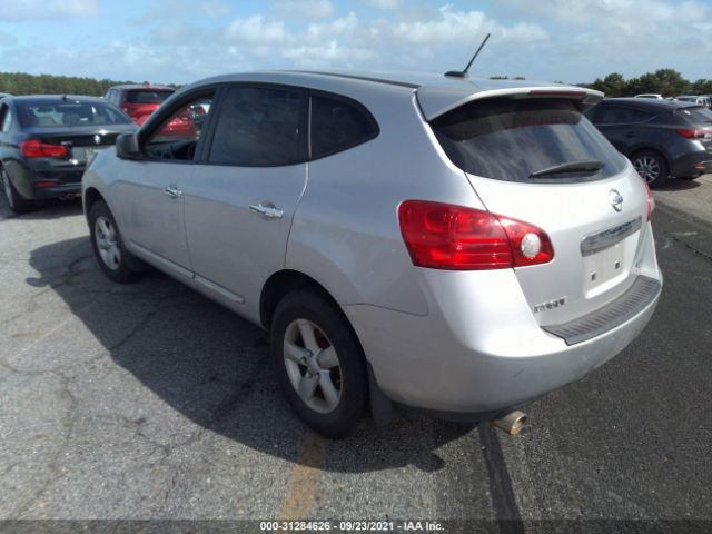 Photo 2 VIN: JN8AS5MV3CW713207 - NISSAN ROGUE 