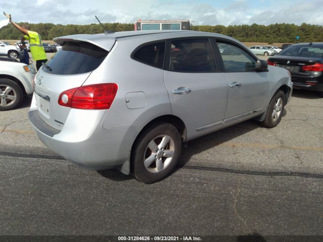 Photo 3 VIN: JN8AS5MV3CW713207 - NISSAN ROGUE 