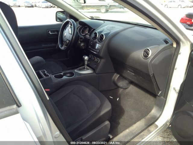 Photo 4 VIN: JN8AS5MV3CW713207 - NISSAN ROGUE 