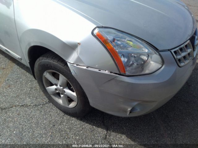 Photo 5 VIN: JN8AS5MV3CW713207 - NISSAN ROGUE 