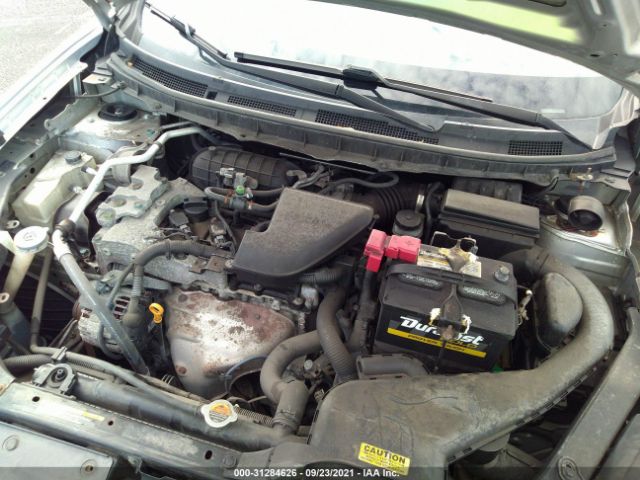 Photo 9 VIN: JN8AS5MV3CW713207 - NISSAN ROGUE 