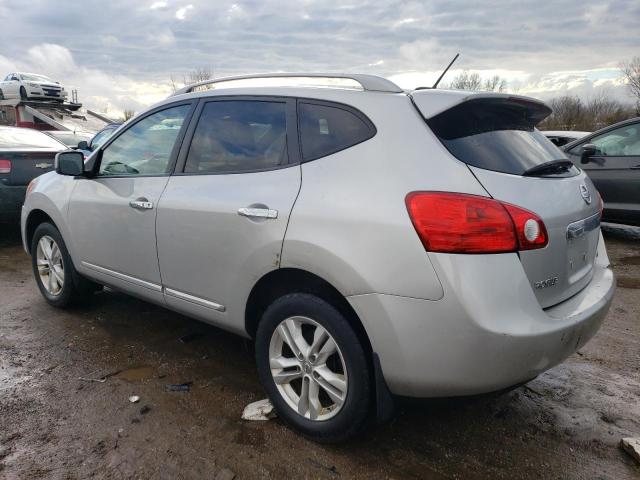 Photo 1 VIN: JN8AS5MV3CW714440 - NISSAN ROGUE S 