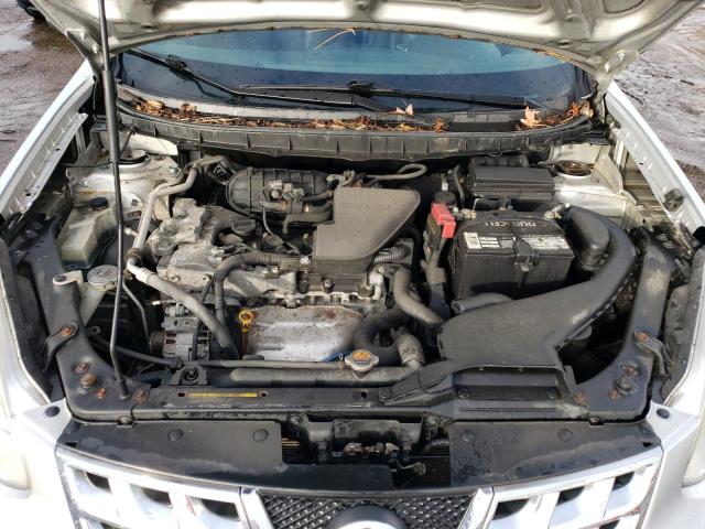 Photo 11 VIN: JN8AS5MV3CW714440 - NISSAN ROGUE S 