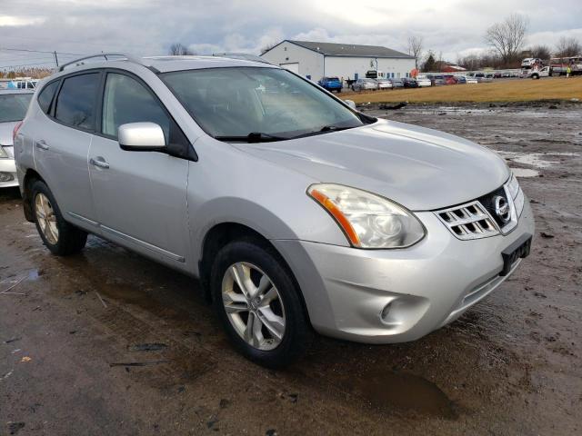 Photo 3 VIN: JN8AS5MV3CW714440 - NISSAN ROGUE S 