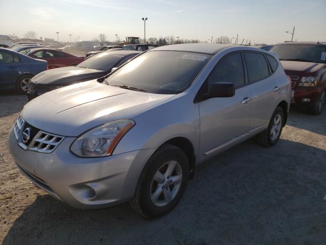 Photo 1 VIN: JN8AS5MV3CW714759 - NISSAN ROGUE S 