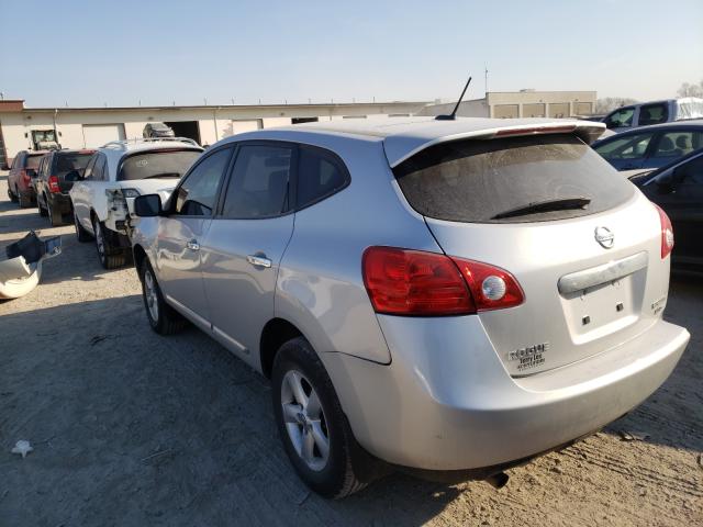 Photo 2 VIN: JN8AS5MV3CW714759 - NISSAN ROGUE S 